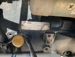 Engine with 