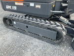 Undercarriage with 