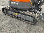 Undercarriage with 