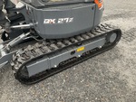 Undercarriage with 