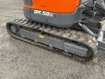 Undercarriage with 