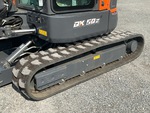 Undercarriage with 