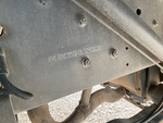 Aspect général with Numéro de série/Numéro d'identification du véhicule automobile