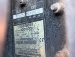 General Appearance with Refrigeration Unit Serial Number