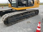 Undercarriage with 