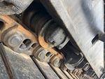Train de roulement with 