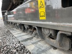 Undercarriage with 