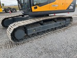 Undercarriage with 