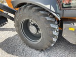 Chassis with 