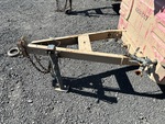 Trailer Chassis with 