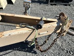 Trailer Chassis with 