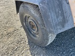 Trailer Chassis with 
