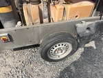 Trailer Chassis with 