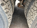 Underbody with 