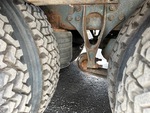 Underbody with 