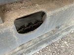Undercarriage with 
