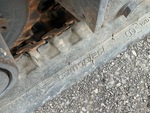 Undercarriage with 