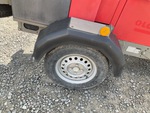 Trailer Chassis with 