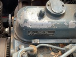 Engine with 