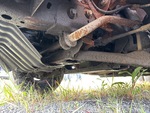 Underbody with 