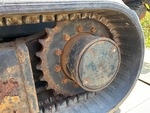 Undercarriage with 