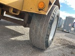 Trailer Chassis with 
