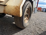 Trailer Chassis with 