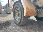 Trailer Chassis with 