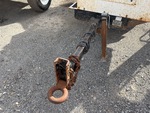 Trailer Chassis with 