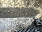 General Appearance with Second Serial Number/VIN Photo