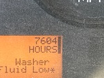 Cab with Engine Hours