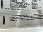 General Appearance with Second Serial Number/VIN Photo
