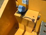 Engine with DEF / AdBlue Tank