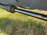 Hydraulics with Bucket Cylinder