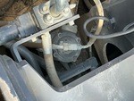 Hydraulics with Hydraulic Center Swivel