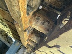 Undercarriage with 