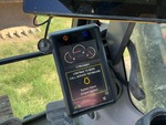 Control Station with Warning Lights
