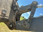 v2 Chassis - Excavator with Pin and Bushings Stick to Bucket