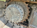 Undercarriage with Right Sprocket