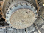 Drivetrain with Left Final Drive