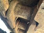 Undercarriage with 