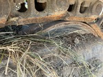 Undercarriage with Right Idler