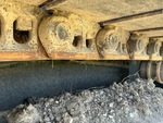 Undercarriage with Left Track Links