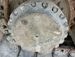 Drivetrain with Right Final Drive