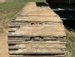Undercarriage with Right Track Shoes
