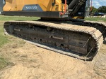 Undercarriage with Right Roller Frame