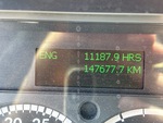 Cab with Engine Hours