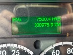 Cab with Engine Hours