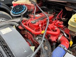 Engine with 