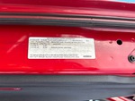 General Appearance with Second Serial Number/VIN Photo